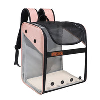 Foldable Pet Cat Dog Carrier Backpack - YourCatBackpack.Co