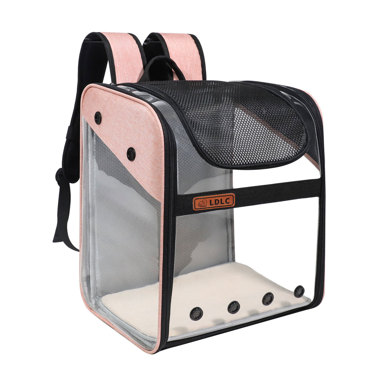Foldable Pet Cat Dog Carrier Backpack - YourCatBackpack.Co