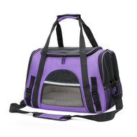 Airline-Approved Pet Carrier Bag for Small Cats and Dogs - YourCatBackpack.Co