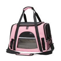 Airline-Approved Pet Carrier Bag for Small Cats and Dogs - YourCatBackpack.Co