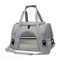 Airline-Approved Pet Carrier Bag for Small Cats and Dogs - YourCatBackpack.Co