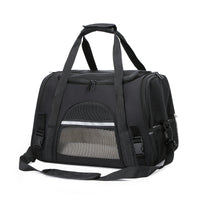 Airline-Approved Pet Carrier Bag for Small Cats and Dogs - YourCatBackpack.Co