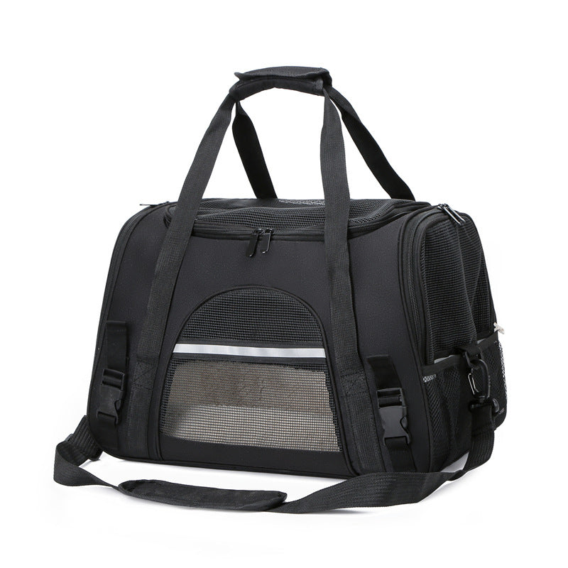 Airline-Approved Pet Carrier Bag for Small Cats and Dogs - YourCatBackpack.Co