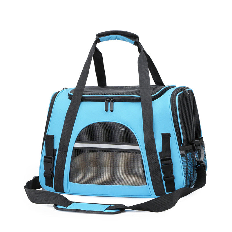 Airline-Approved Pet Carrier Bag for Small Cats and Dogs - YourCatBackpack.Co