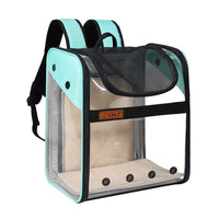 Foldable Pet Cat Dog Carrier Backpack - YourCatBackpack.Co
