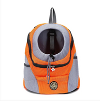 Double Shoulder Pet Dog Carrier Backpack - YourCatBackpack.Co