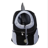 Double Shoulder Pet Dog Carrier Backpack - YourCatBackpack.Co