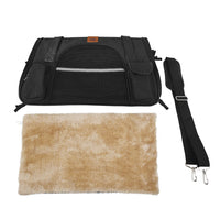 Airline-Approved Cat Carrier Bag for Travel - YourCatBackpack.Co