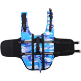 Stylish and Safe Pet Dog Lifesaving Swimming Suit - YourCatBackpack.Co