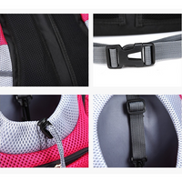 Double Shoulder Pet Dog Carrier Backpack - YourCatBackpack.Co