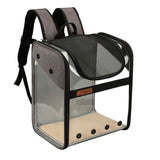 Foldable Pet Cat Dog Carrier Backpack - YourCatBackpack.Co