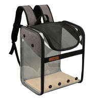 Foldable Pet Cat Dog Carrier Backpack - YourCatBackpack.Co