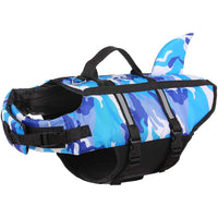 Stylish and Safe Pet Dog Lifesaving Swimming Suit - YourCatBackpack.Co