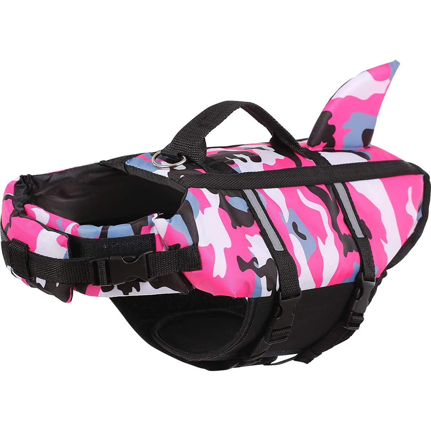 Stylish and Safe Pet Dog Lifesaving Swimming Suit - YourCatBackpack.Co