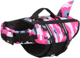 Stylish and Safe Pet Dog Lifesaving Swimming Suit - YourCatBackpack.Co