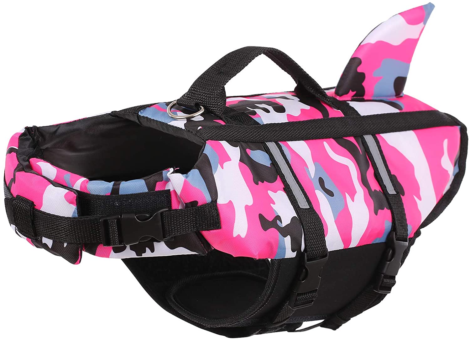 Stylish and Safe Pet Dog Lifesaving Swimming Suit - YourCatBackpack.Co