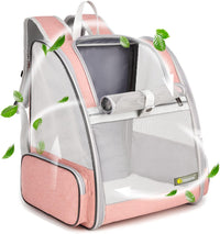 Premium Pet Backpack Carrier for Cats