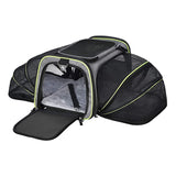 Expandable Cat Carrier - Airline Approved, Foldable & Reflective - YourCatBackpack.Co