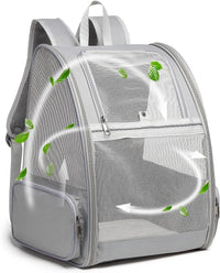 Premium Pet Backpack Carrier for Cats