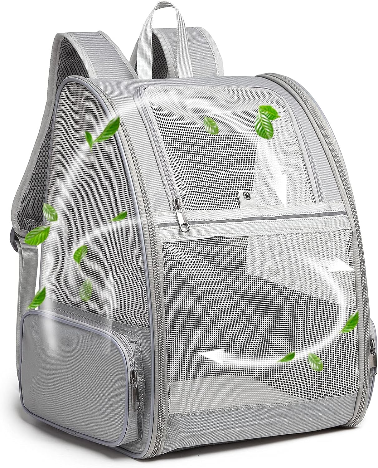 Premium Pet Backpack Carrier for Cats