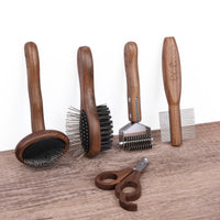 Pet Dog And Cat Knot Massage Comb Set - YourCatBackpack.Co