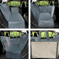 Waterproof Dog Car Back Seat Protector Mat Cover - YourCatBackpack.Co