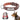 Customizable PU Leather Dog Collar - YourCatBackpack.Co