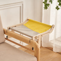 Soft and Cozy Cat Hanging Bed for Cats - YourCatBackpack.Co