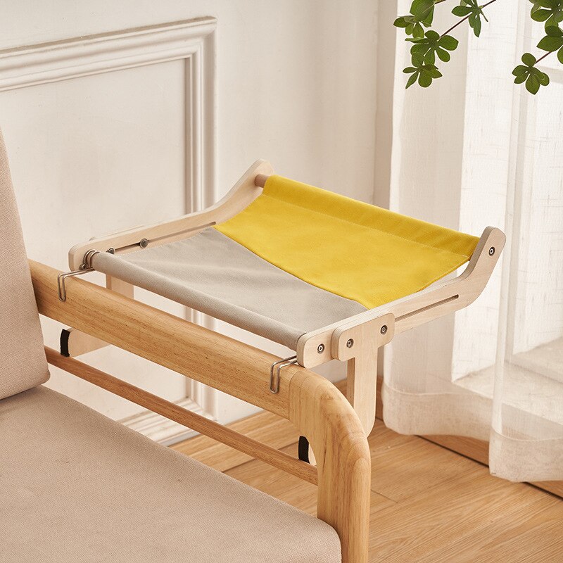 Soft and Cozy Cat Hanging Bed for Cats - YourCatBackpack.Co