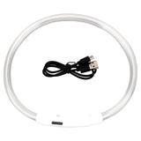 LED Light Dog Collar - Luminous Leash for Dogs & Cats - YourCatBackpack.Co