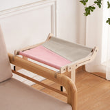 Soft and Cozy Cat Hanging Bed for Cats - YourCatBackpack.Co