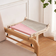 Soft and Cozy Cat Hanging Bed for Cats - YourCatBackpack.Co