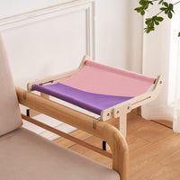 Soft and Cozy Cat Hanging Bed for Cats - YourCatBackpack.Co