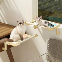 Soft and Cozy Cat Hanging Bed for Cats - YourCatBackpack.Co