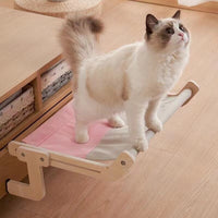 Soft and Cozy Cat Hanging Bed for Cats - YourCatBackpack.Co
