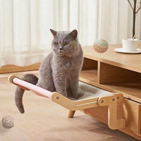 Soft and Cozy Cat Hanging Bed for Cats - YourCatBackpack.Co