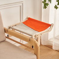 Soft and Cozy Cat Hanging Bed for Cats - YourCatBackpack.Co