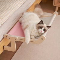 Soft and Cozy Cat Hanging Bed for Cats - YourCatBackpack.Co