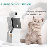 Automatic Cat Laser Toy for Cats and Kittens - YourCatBackpack.Co