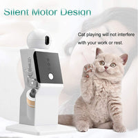 Automatic Cat Laser Toy for Cats and Kittens - YourCatBackpack.Co