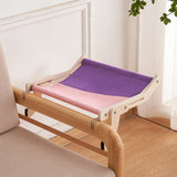 Soft and Cozy Cat Hanging Bed for Cats - YourCatBackpack.Co
